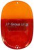 JP GROUP 8195351206 Lens, tail light